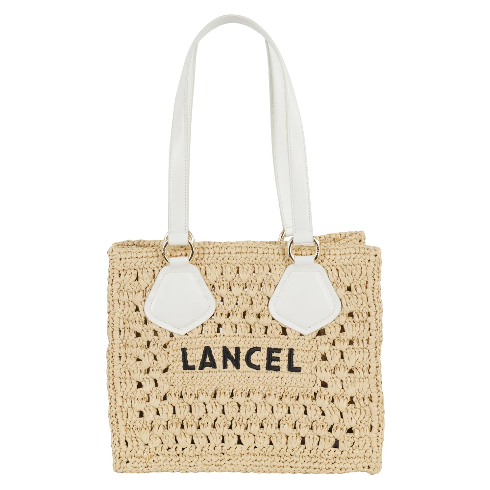 Lancel - Bags > Tote Bags - Beige - Lancel - Modalova