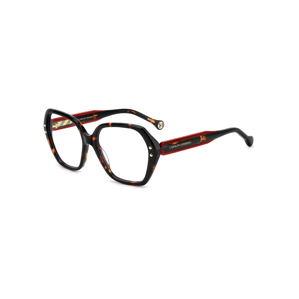 Carolina Herrera Women's Brown Glasses, 54 Mm, Optical Frame