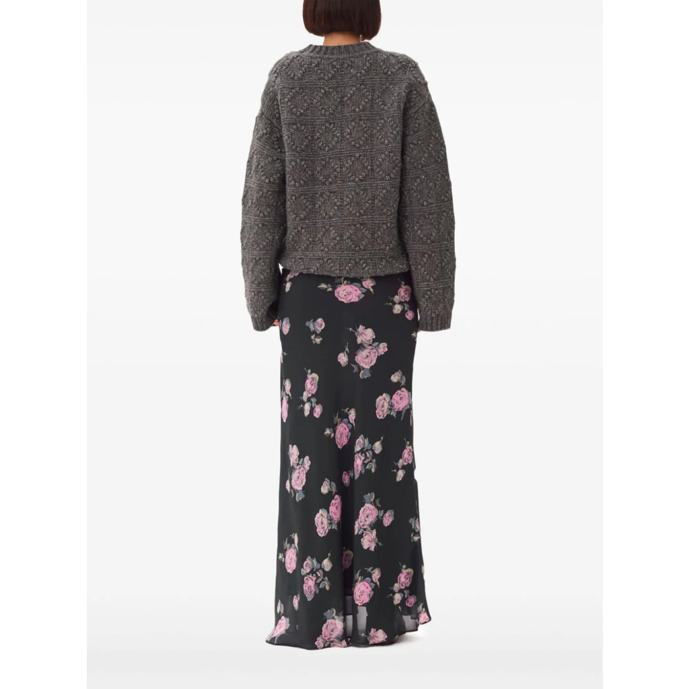 Ganni Stijlvolle Rokken Collectie Multicolor Dames