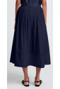 jupe-austin-bleue-taille-haute
