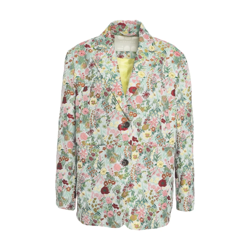 Jackets > Blazers - - OOF Wear - Modalova