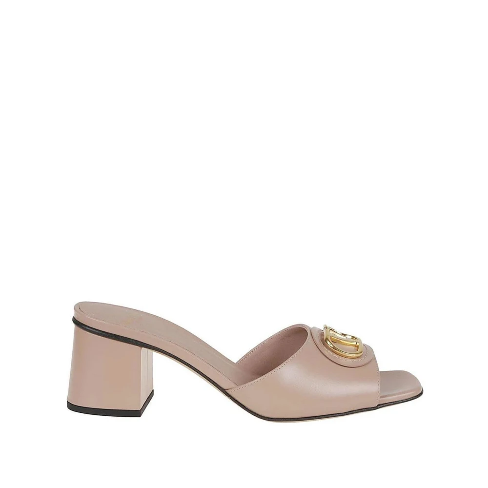 Shoes > Heels > Heeled Mules - - Valentino Garavani - Modalova