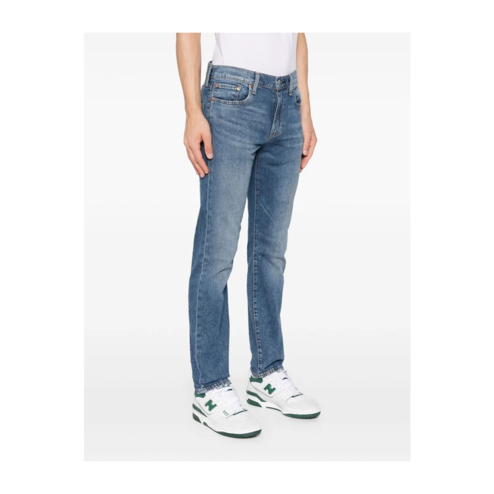 Levi's Spijkerbroek Blauw Blue Heren