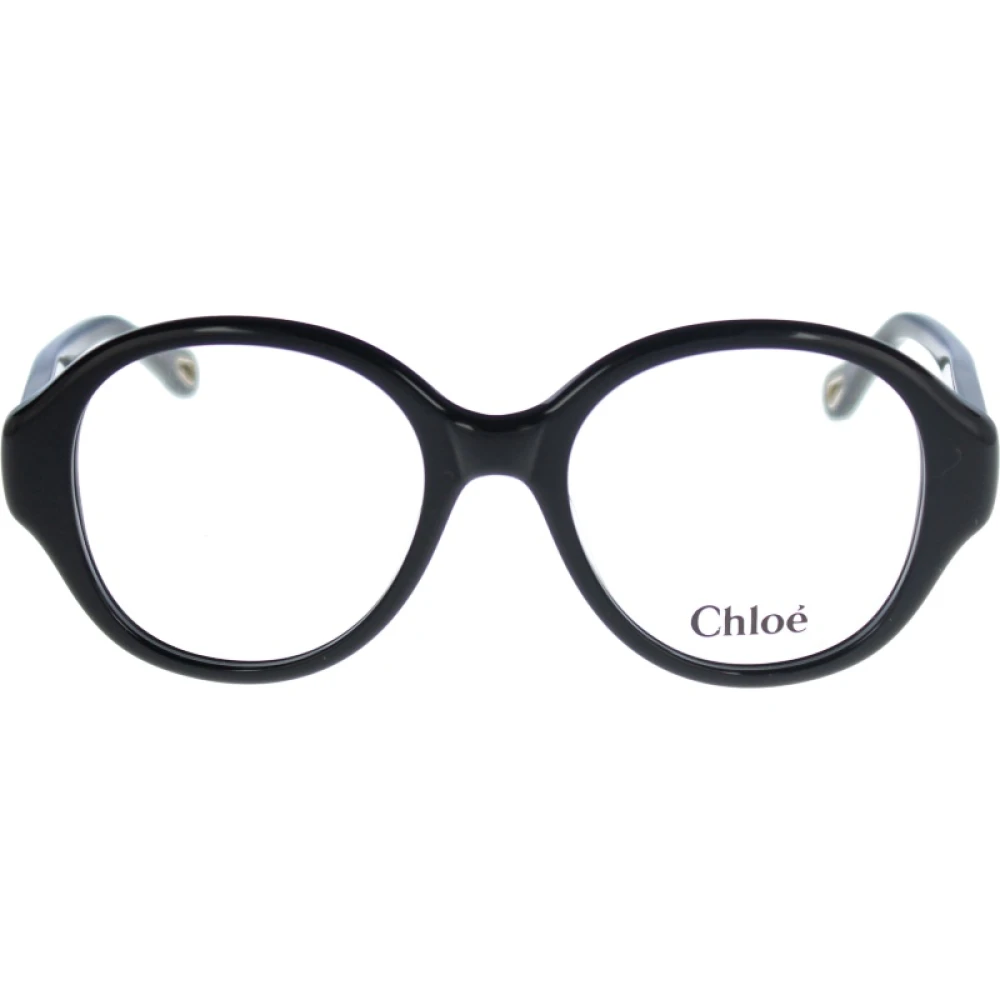 Chloé Originele Bril met 3-jarige Garantie Black Dames