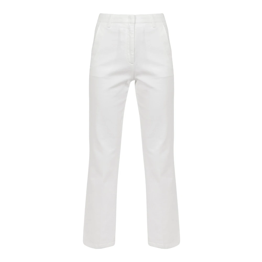 Department Five Trousers White Dames