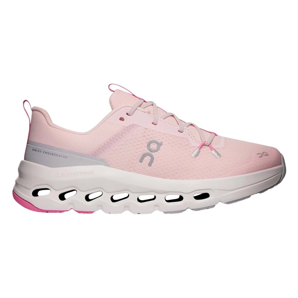 On Girls Pink  Running Cloudleap Trainers  - Size Eu 37.5 UK 4.5 Us 5 Kids - Image 4