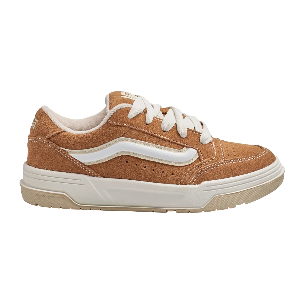 Vans Men's Brown Hylane Sneaker - Sneakers - 10 Uk - Shoes