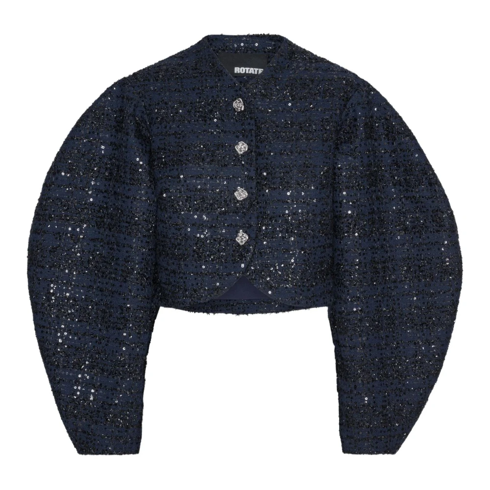 Jackets > Light Jackets - - Rotate Birger Christensen - Modalova