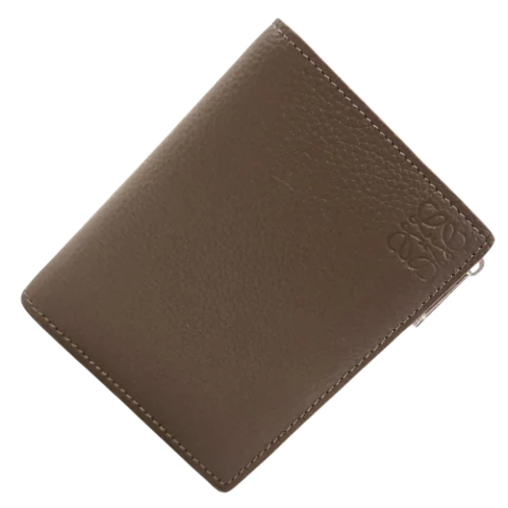 Pre-owned > Pre-owned Accessories > Pre-owned Wallets - - Loewe Pre-owned - Modalova