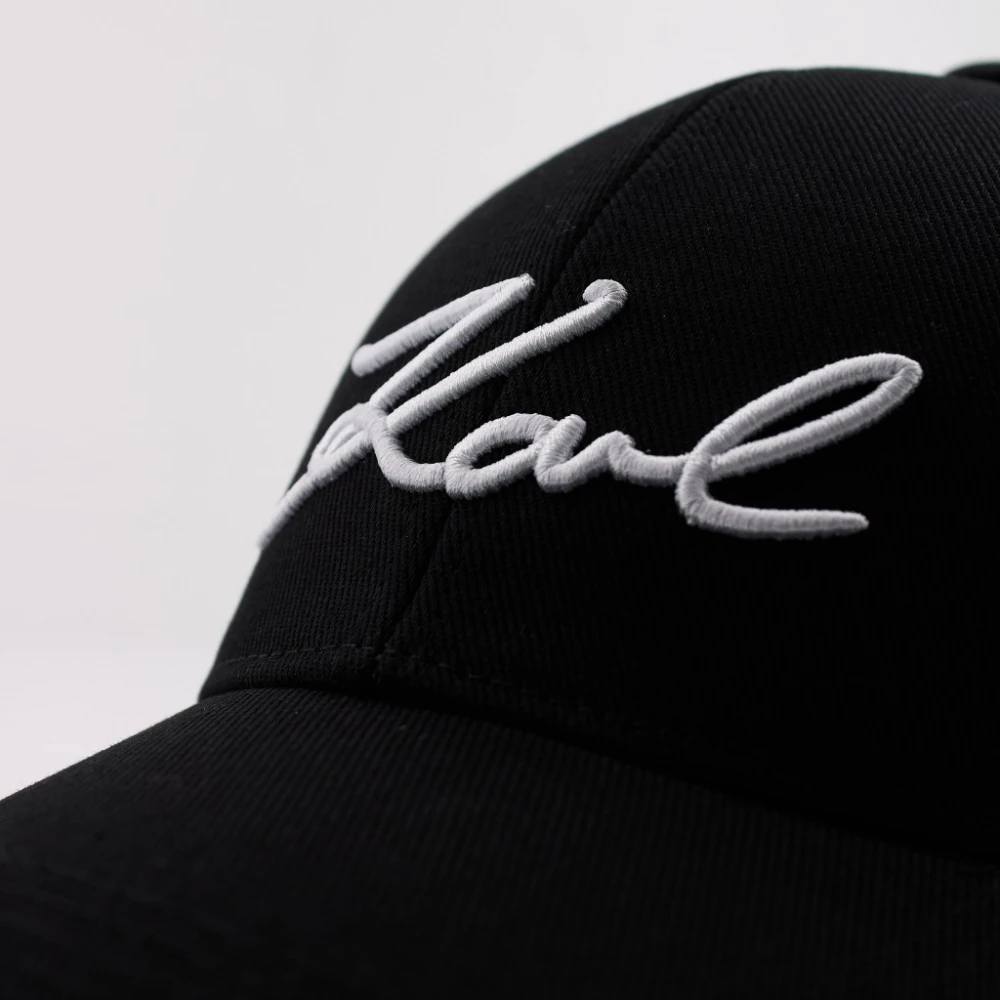 Karl Lagerfeld Petten Black Heren