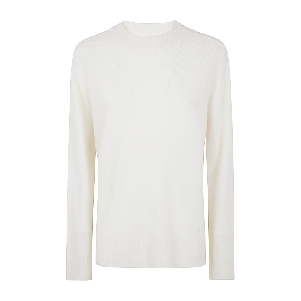 Loulou Studio Ivoor Gebreide Trui voor Vrouwen Beige Dames