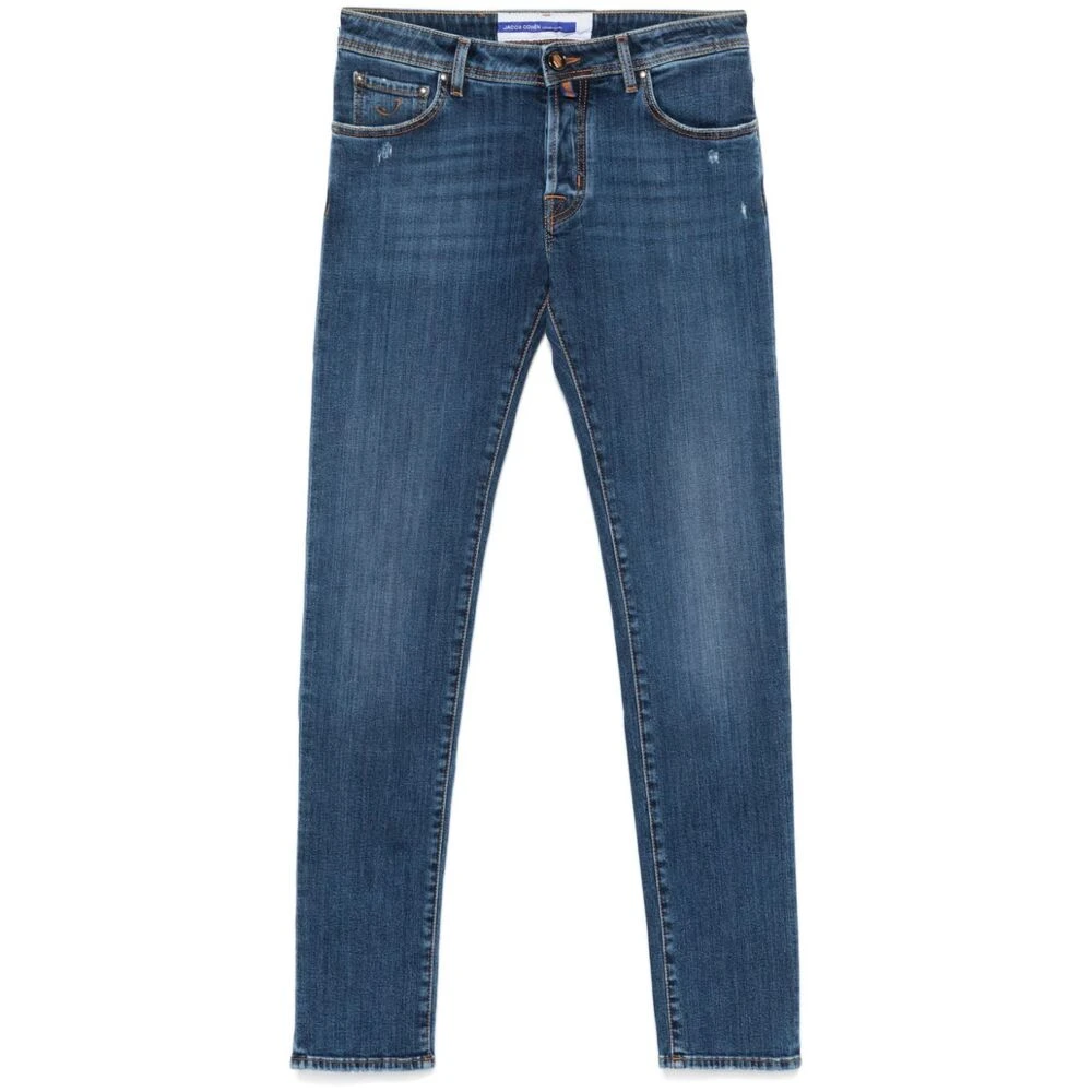 Jeans > Slim-fit Jeans - - Jacob Cohën - Modalova