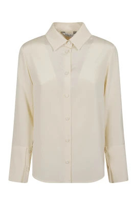 Voliera Silk Cady Shirt