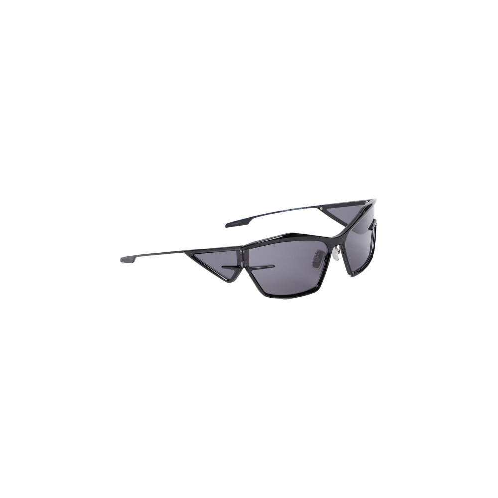 【関税込み】Givenchy ブラウン Giv Cut サングラス GIVENCHY EYEWEAR Giv Cut cat-eye nylon sunglasses | NET-A-PORTER