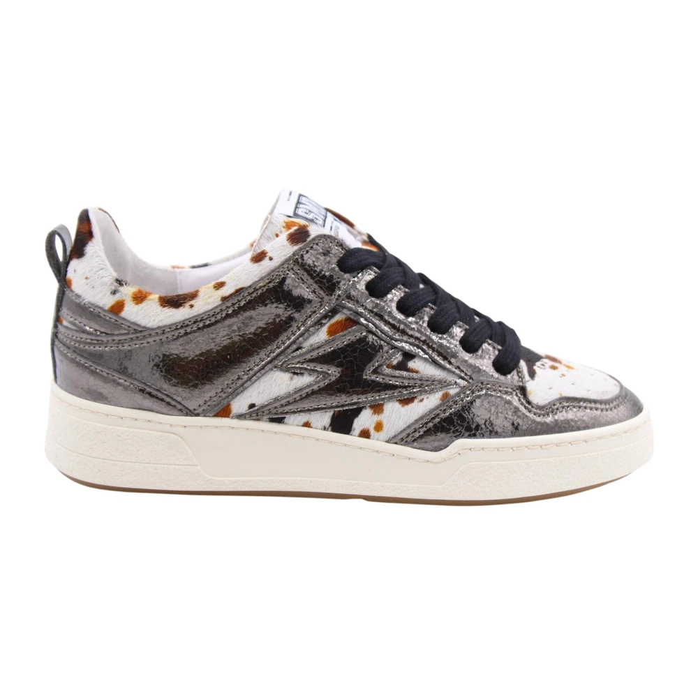 Smr23 Slabozia Sneaker Dames Schoenen Veelkleurig Multicolor