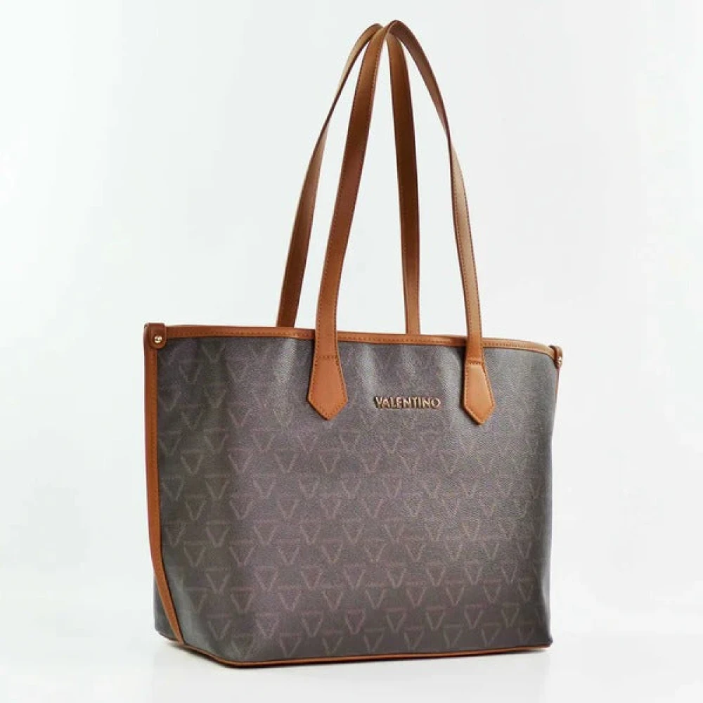 Valentino by Mario Valentino Lady Re Schoudertas Bruin Beige Brown Dames