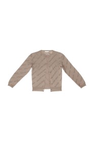 Balenciaga sweatere beige