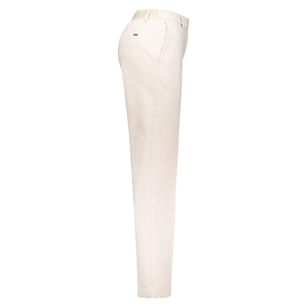 Gardeur Feminine Pull-On Broek Friedi1 White Dames