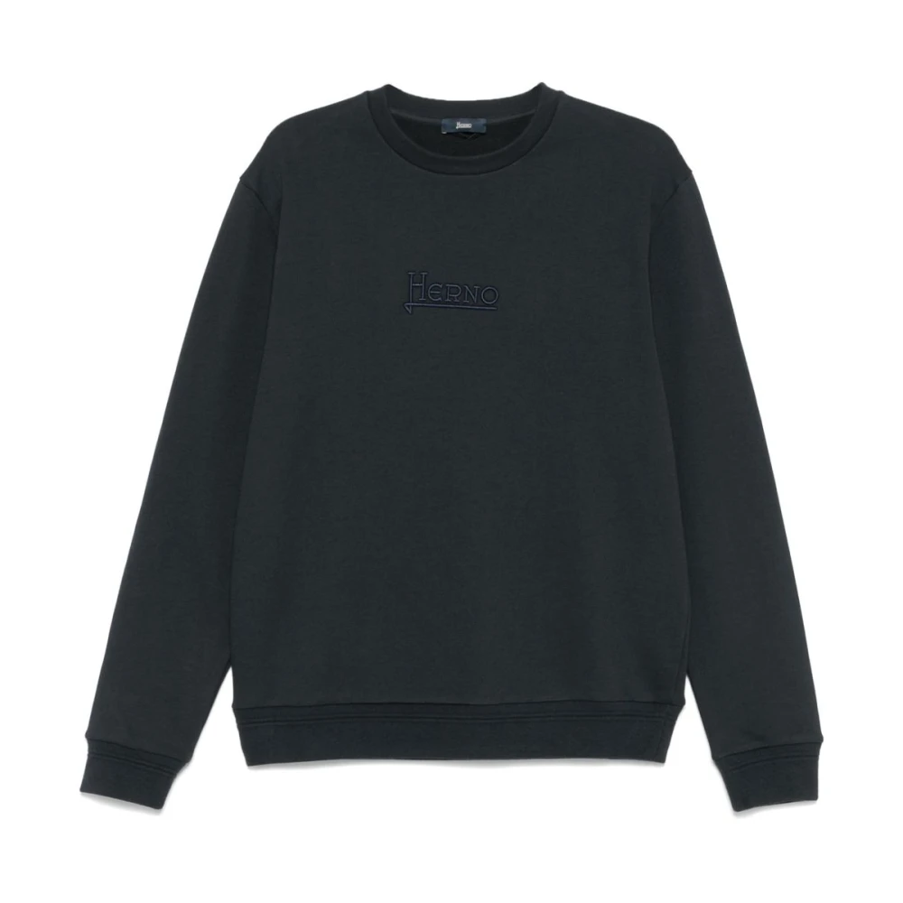 Sweatshirts & Hoodies > Sweatshirts - - Herno - Modalova