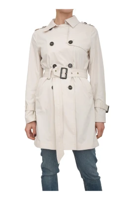 Stilig Trenchcoat för Män