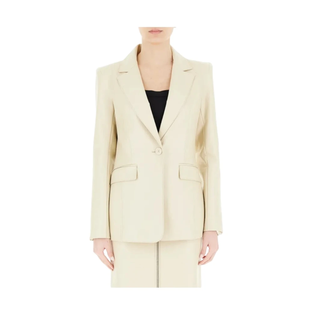 Jackets > Blazers - - Patrizia Pepe - Modalova