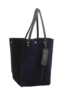 pre-owned-suede-handbags