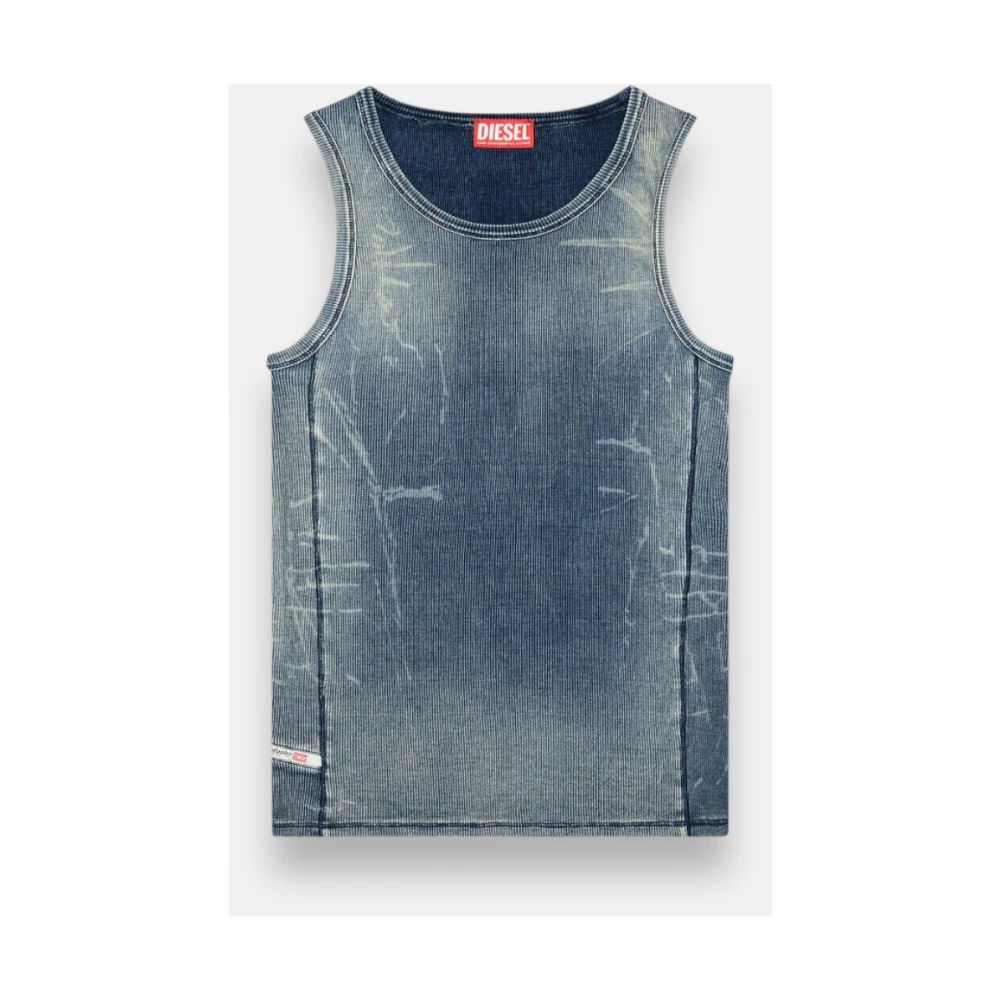 Tops > Sleeveless Tops - - Diesel - Modalova