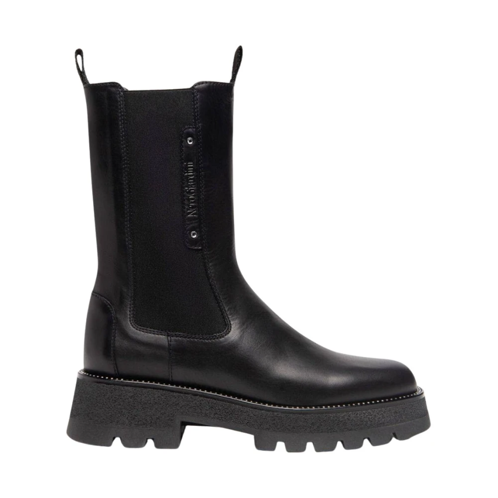 Shoes > Boots > Chelsea Boots - - Nerogiardini - Modalova