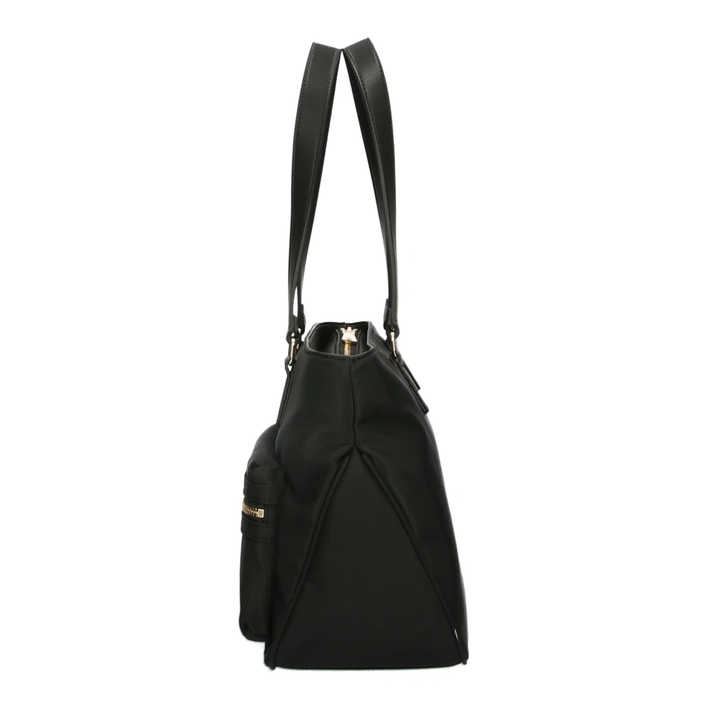 Love Moschino Zwarte tassen Stijlvolle collectie Black Dames