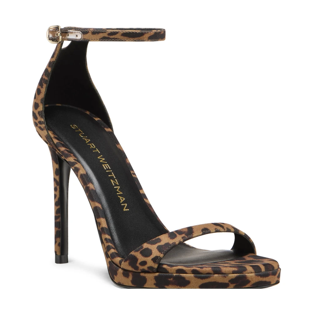 Stuart Weitzman NUDIST PLATFORM