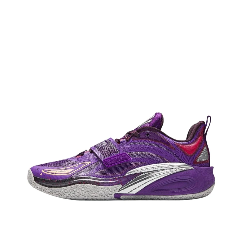 Anta Sneakers Dames Schoenen Paars