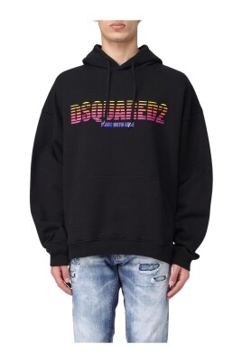 black-sunset-graphic-hoodie