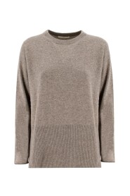 Round-neck Knitwear
