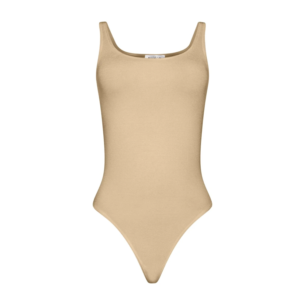 Wolford Beige Full-Body, Female, S, Jamaika String Body