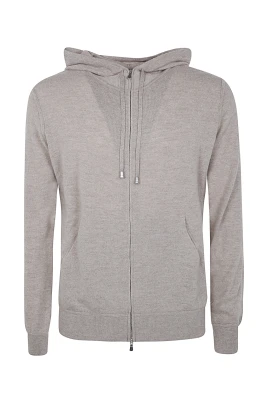 Kashmirull Zip Hoodie