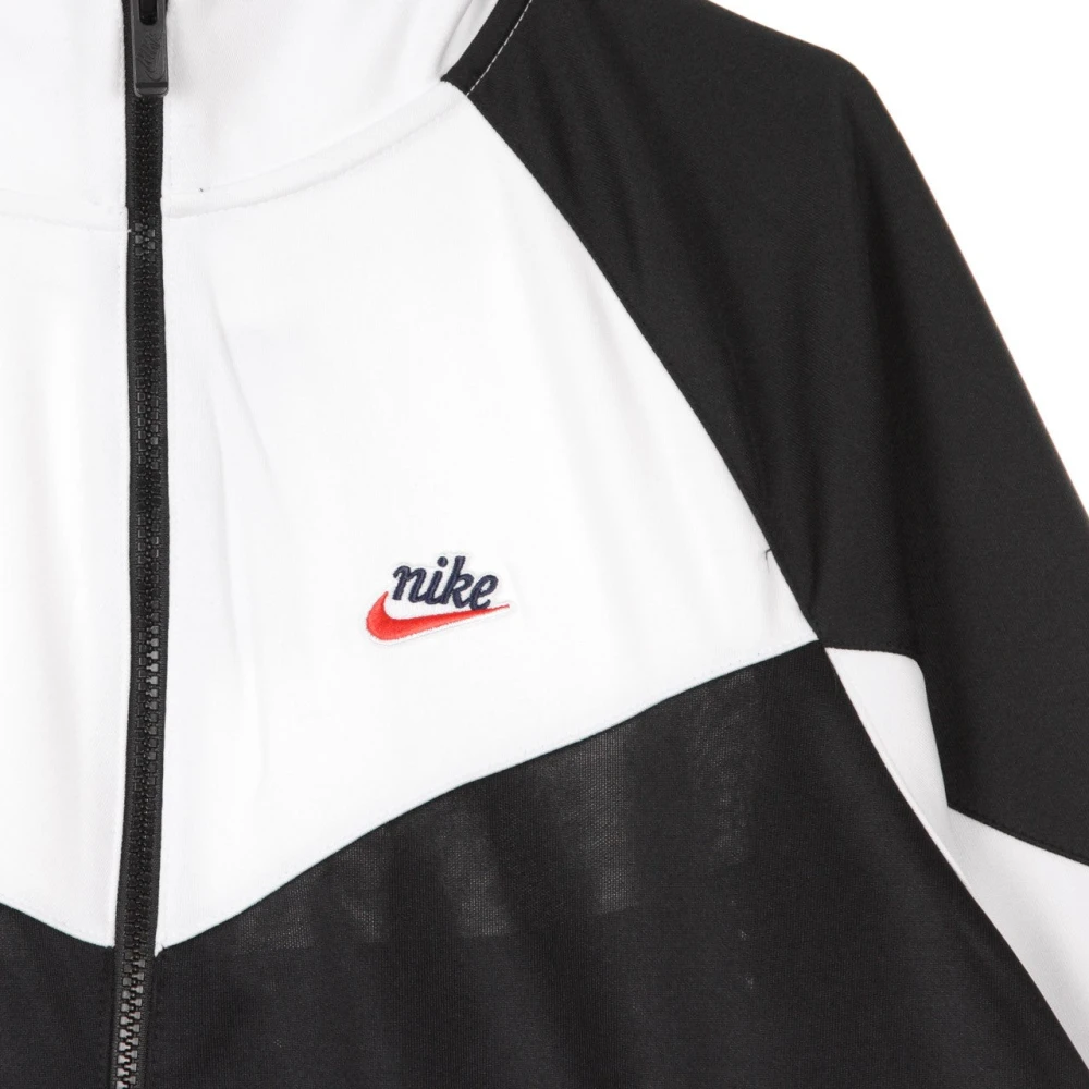 Nike Windrunner Trainingsjack Black Heren