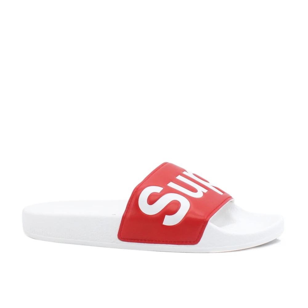 Superga Mujer Rojo Zapatos, Talla: 36 Eu