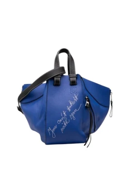 Pre-owned Hammock Tote Bag