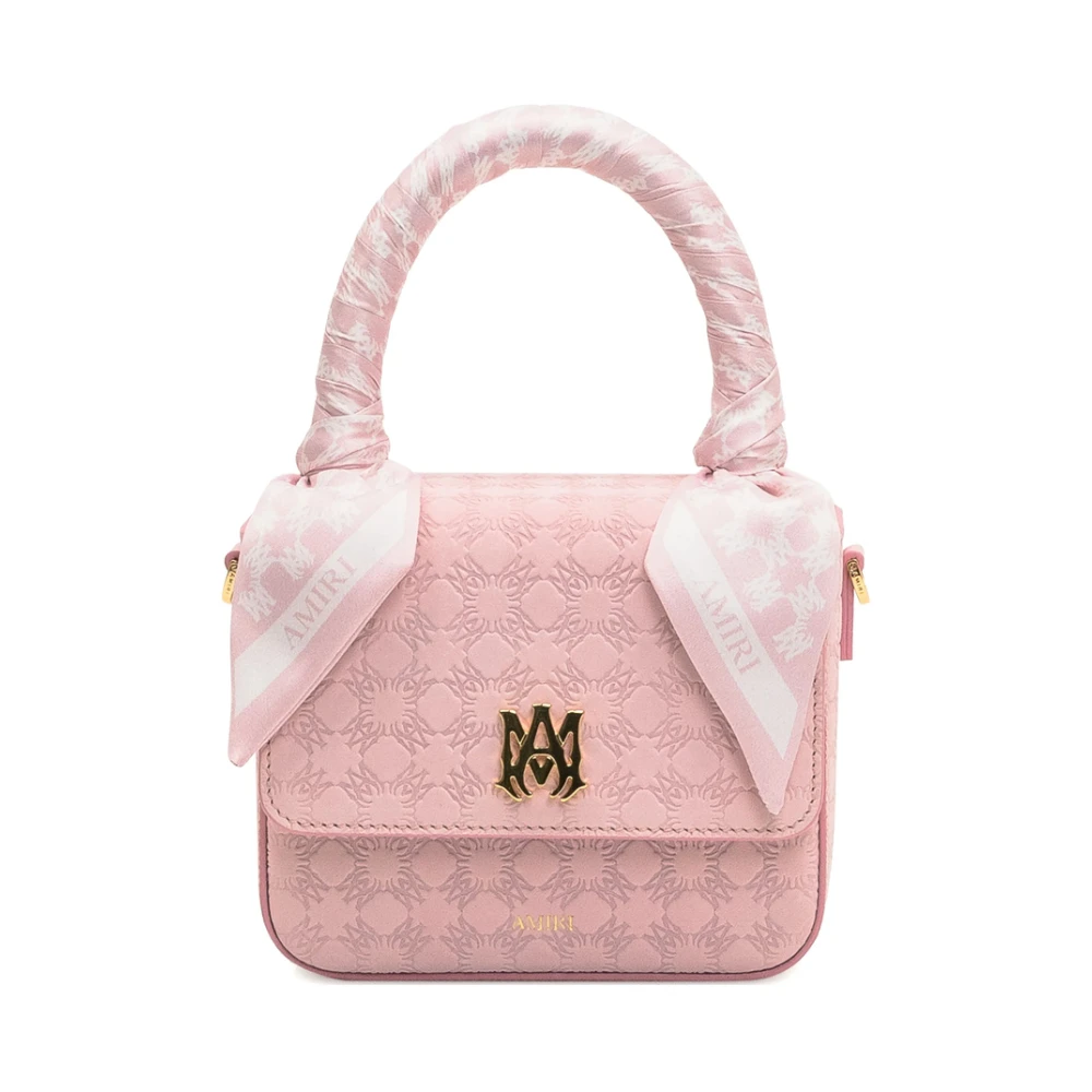 Amiri - Bags > Handbags - Pink - Amiri - Modalova