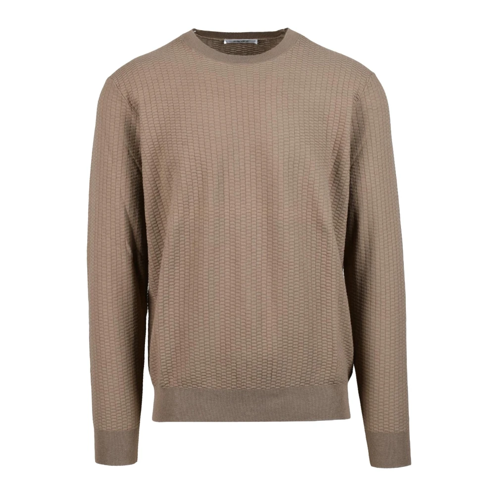 Knitwear > Round-neck Knitwear - - Kangra - Modalova