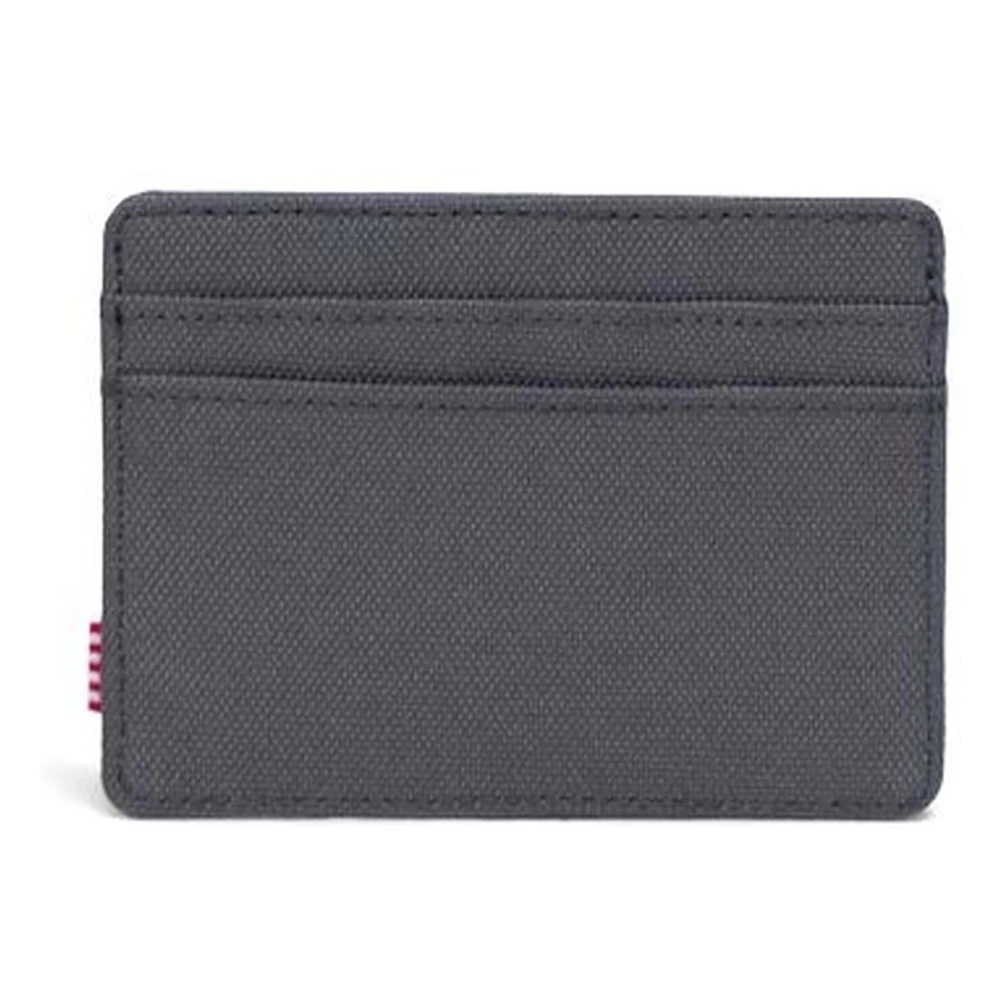 Herschel Charlie Wallet Gray Heren