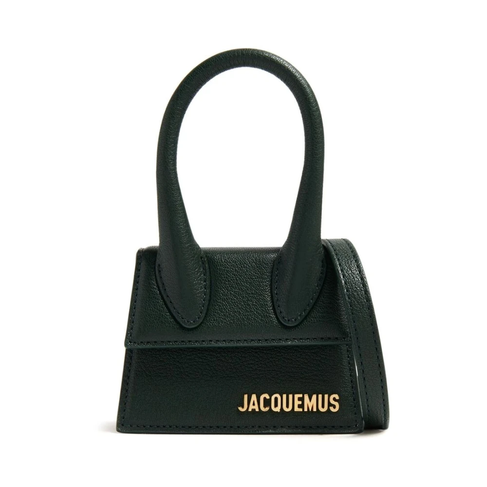 Jacquemus Mini Bags Green Dames