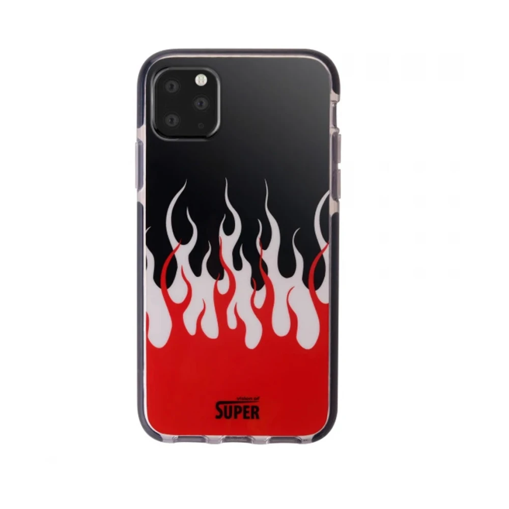 Iphone 11 Pro Max Double Flames Case