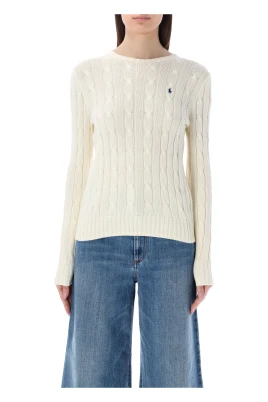 Julianna Cable-Knit Sweater