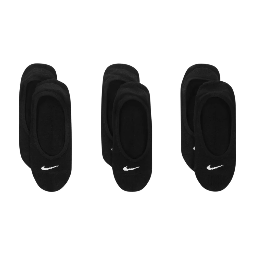 Nike Sportieve Sokken Set Black Unisex