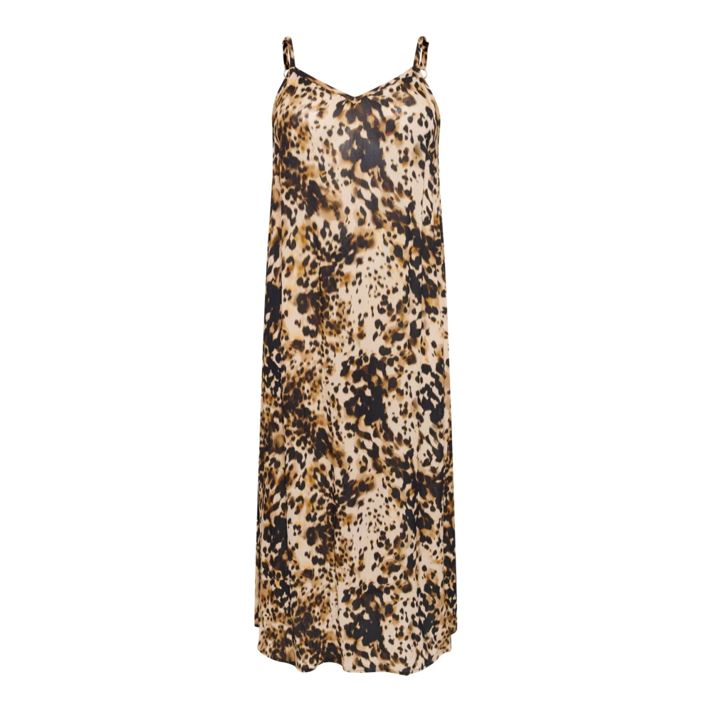 Dresses > Day Dresses > Midi Dresses - - Kaffe Curve - Modalova