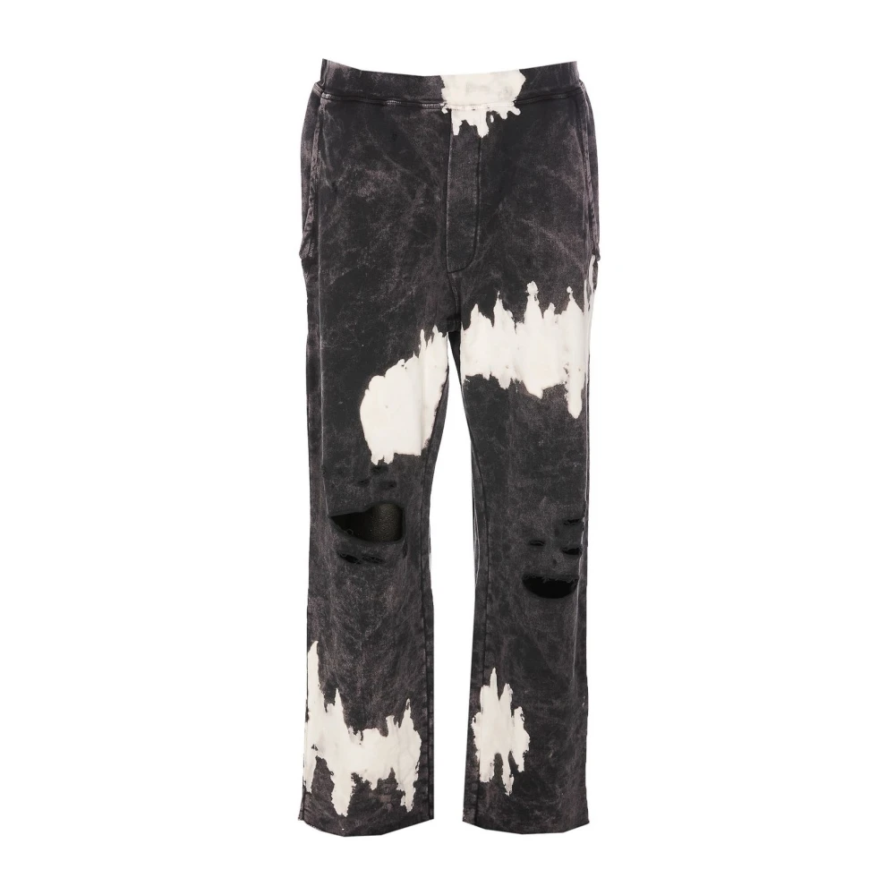Trousers > Straight Trousers - - Dsquared2 - Modalova