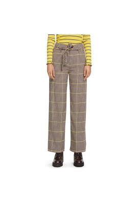 high-rise-checkered-pants