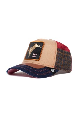 green-trucker-cap-animal-farm-collection