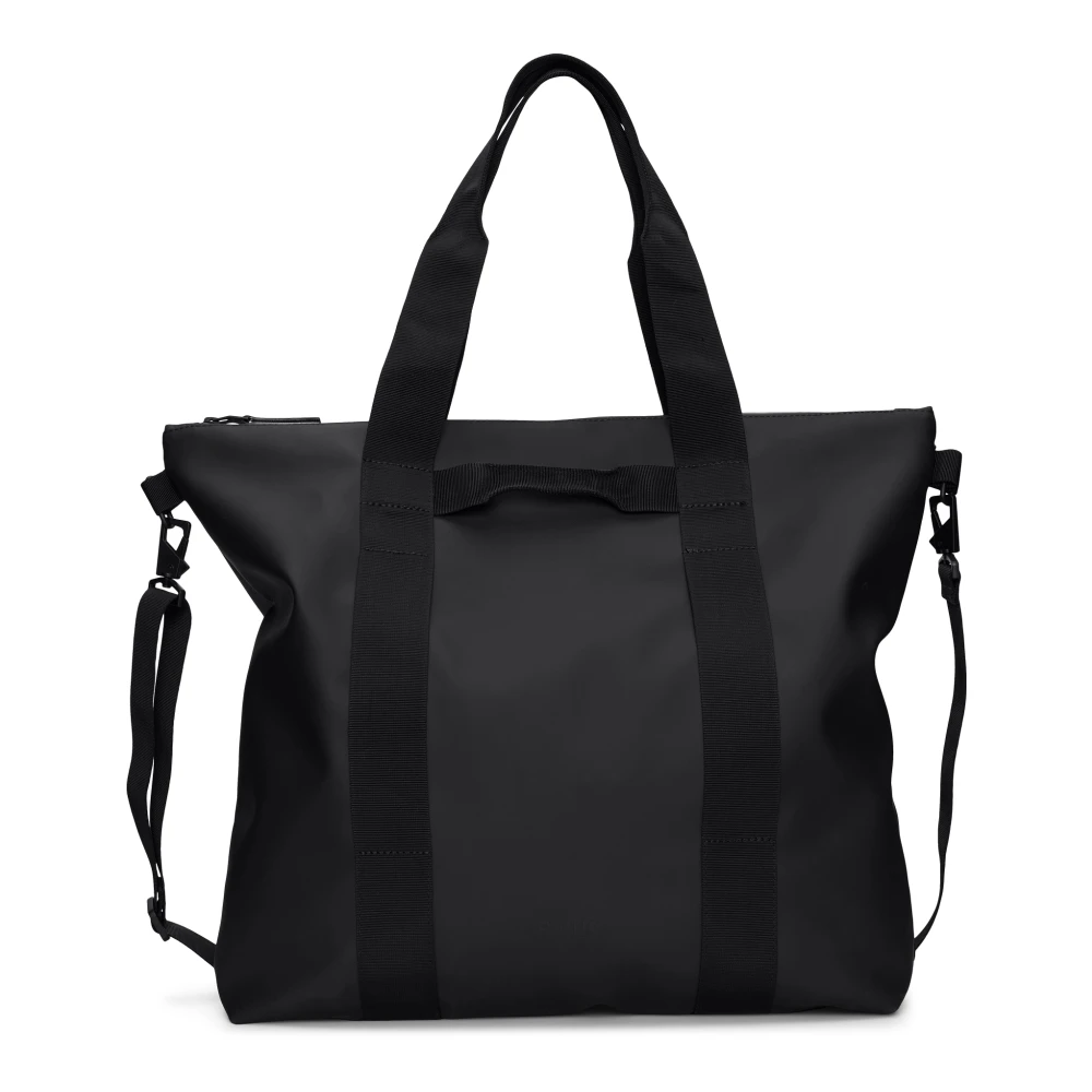 Bilde av Rains Tote Bag W3 - Black One Size